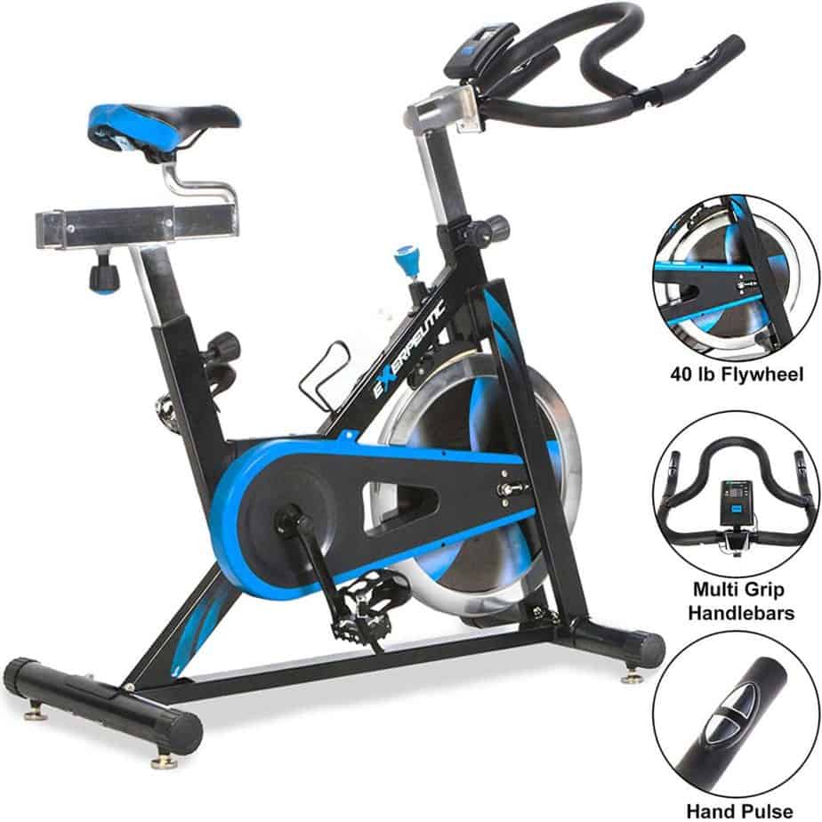 Exerpeutic LX7 Indoor Cycle Trainer