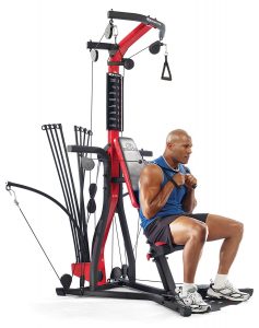 Bowflex PR3000 Home Gym Review