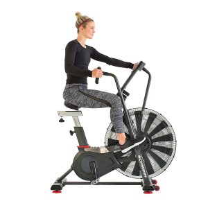 Schwinn AD7 Airdyne Excercise Bike Review