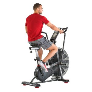 Schwinn AD7 Airdyne Excercise Bike Review