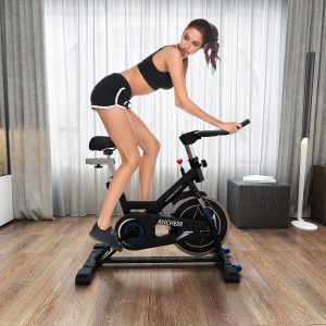 Trbitty Belt Drive Indoor Cycling Bike, Spin Bike Review