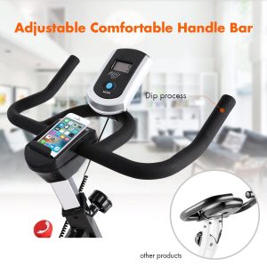 Trbitty Belt Drive Indoor Cycling Bike, Spin Bike Review