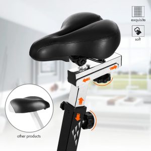 Trbitty Belt Drive Indoor Cycling Bike, Spin Bike Review