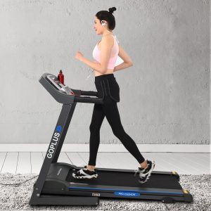 Goplus 2.25HP Folding Electric Treadmill (K1431) Review