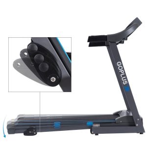 Goplus 2.25HP Folding Electric Treadmill (K1431) Review