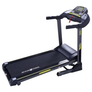 Goplus 2.5HP Folding Electric Treadmill Review