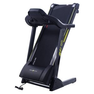 Goplus 2.5HP Folding Electric Treadmill Review