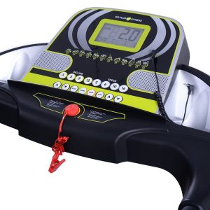 Goplus 2.5HP Folding Electric Treadmill Review