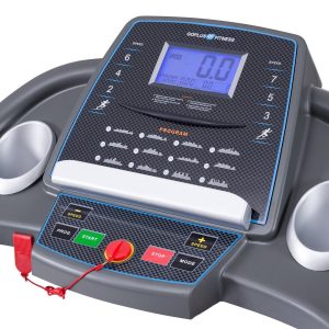 Goplus 2.25HP Folding Electric Treadmill (K1431) Review