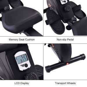 Goplus Magnetic Folding Rowing Machine Review