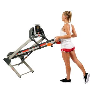 Sunny Health & Fitness SF-T4400 Treadmill Review