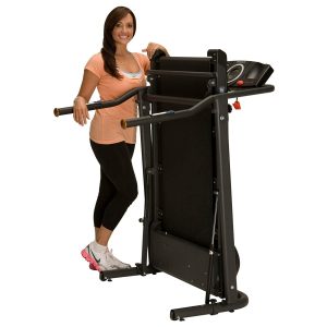 Exerpeutic TF1000 Walk Fitness Electric Treadmill