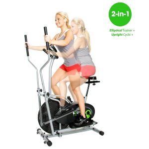 Body Rider BRD2000 Dual Cardio Trainer Review