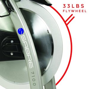 Asuna Sabre Cycle 7100 Exercise Bike Review