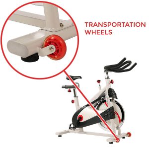 Sunny Health & Fitness SF-B1509 & SF-B1509C Premium Indoor Cycling Exercise Bikes Review
