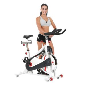Sunny Health & Fitness SF-B1509 & SF-B1509C Premium Indoor Cycling Exercise Bikes Review