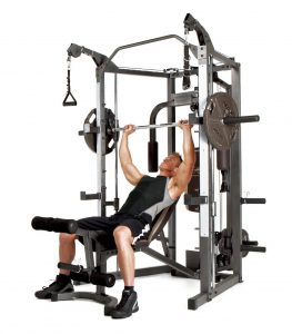 Marcy Smith Cage Machine SM-4008 Review