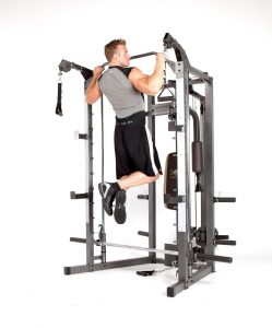Marcy Smith Cage Machine SM-4008 Review