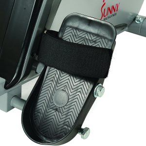 Sunny Health & Fitness SF-RW5606 Elastic Cord Rowing Machine Rower Review