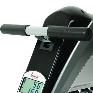 Sunny Health & Fitness SF-RW5606 Elastic Cord Rowing Machine Rower Review