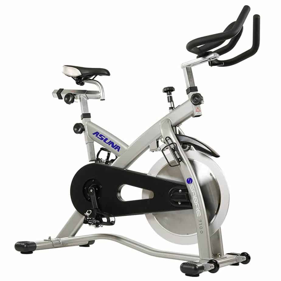 Asuna Sabre Cycle 7100 Exercise Bike