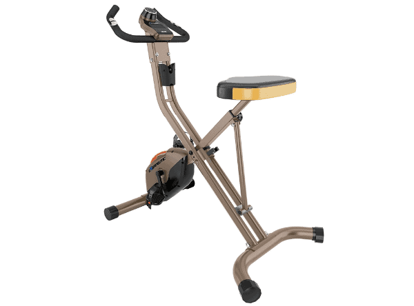 Exerpeutic GOLD 500 XLS Foldable Upright Bike, 400 lbs Review