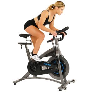Asuna 5100 Magnetic Belt Drive Commercial Indoor Cycling Bike Review