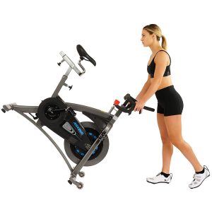 Asuna 5100 Magnetic Belt Drive Commercial Indoor Cycling Bike Review