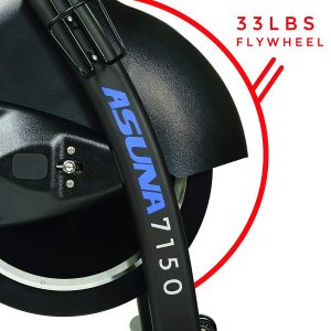 ASUNA Minotaur Cycle Exercise Bike 7150 Review