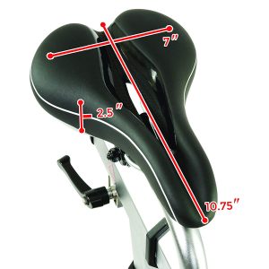 ASUNA Minotaur Cycle Exercise Bike 7150 Review