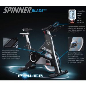 Spinner Blade ION Indoor Cycling Bike by Star Trac Review