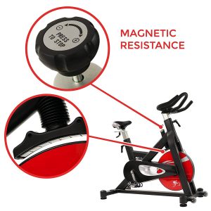 Sunny Health & Fitness Evolution Pro B1714 Magnetic Belt Drive Cycling Bike Review