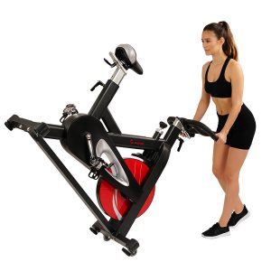 Sunny Health & Fitness Evolution Pro B1714 Magnetic Belt Drive Cycling Bike Review