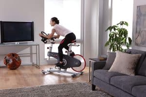Life Fitness Lifecycle GX Group Exercise Bike with Console Review