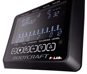 BodyCraft VR500 Commercial Pro Rower Review