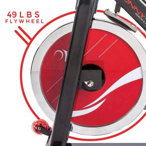 Sunny Health & Fitness SF-B1002 Belt Drive Indoor Cycling Bike Review