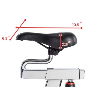 Sunny Health & Fitness SF-B1002 Belt Drive Indoor Cycling Bike Review