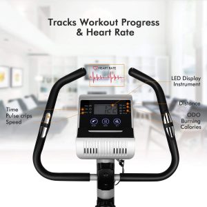 Trbitty Upright Magnetic Exercise Bike Review