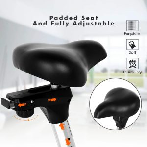Trbitty Upright Magnetic Exercise Bike Review