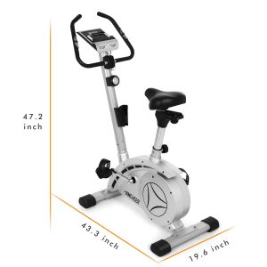 Trbitty Upright Magnetic Exercise Bike Review