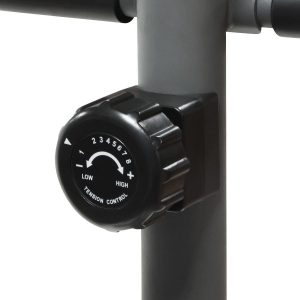 Marcy Upright Exercise Bike with Resistance ME-708 Review
