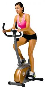 Marcy Upright Exercise Bike with Resistance ME-708 Review