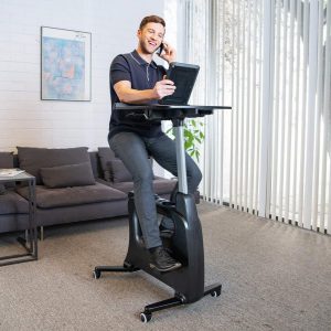 FLEXISPOT Desk Bike Review
