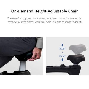 FLEXISPOT Desk Bike Review