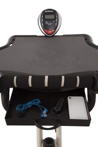 FitDesk Desk Exercise Bike and Office Workstation with Massage bar 2.0 vs. 3.0 Review
