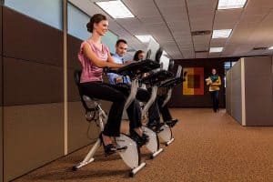 FitDesk Desk Exercise Bike and Office Workstation with Massage bar 2.0 vs. 3.0 Review