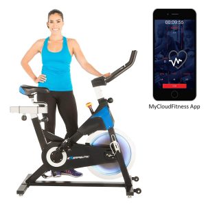 Exerpeutic LX 8.5 Indoor Cycling Exercise Bike with Bluetooth (Model 4230 & 4231) Review