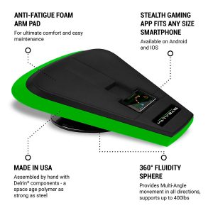 Stealth Core Gamer and Personal Trainer Review