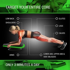 Stealth Core Gamer and Personal Trainer Review