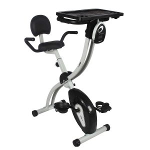 Xspec Foldable Stationary Upright Exercise Bike Review